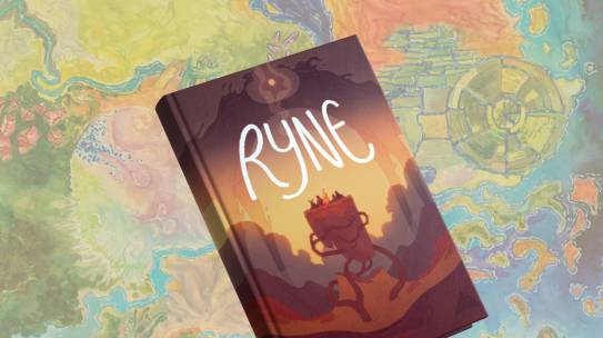 Ryne Crowdfunder Has Launched!